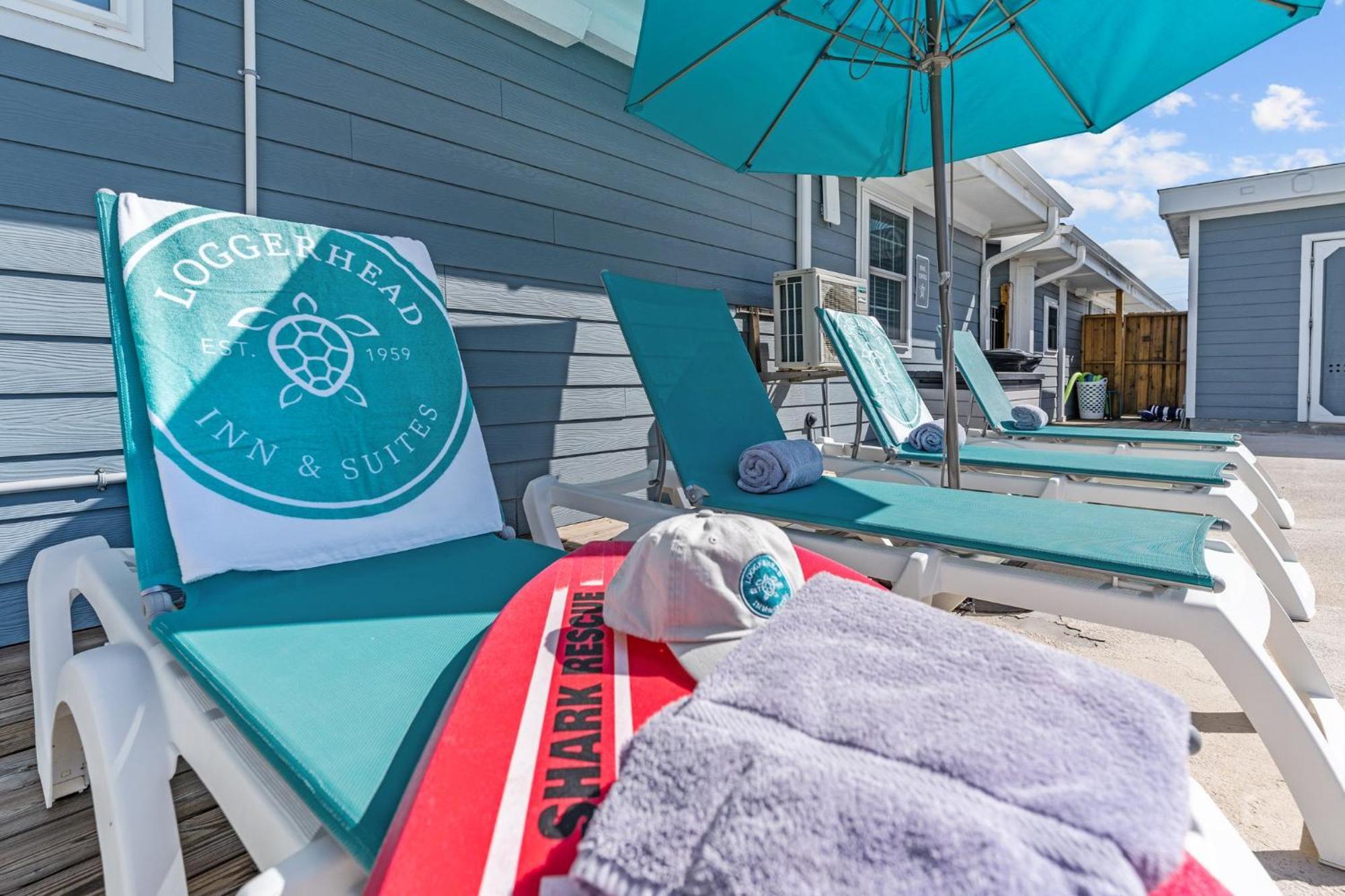 Loggerhead Inn And Suites Surf City Exterior foto