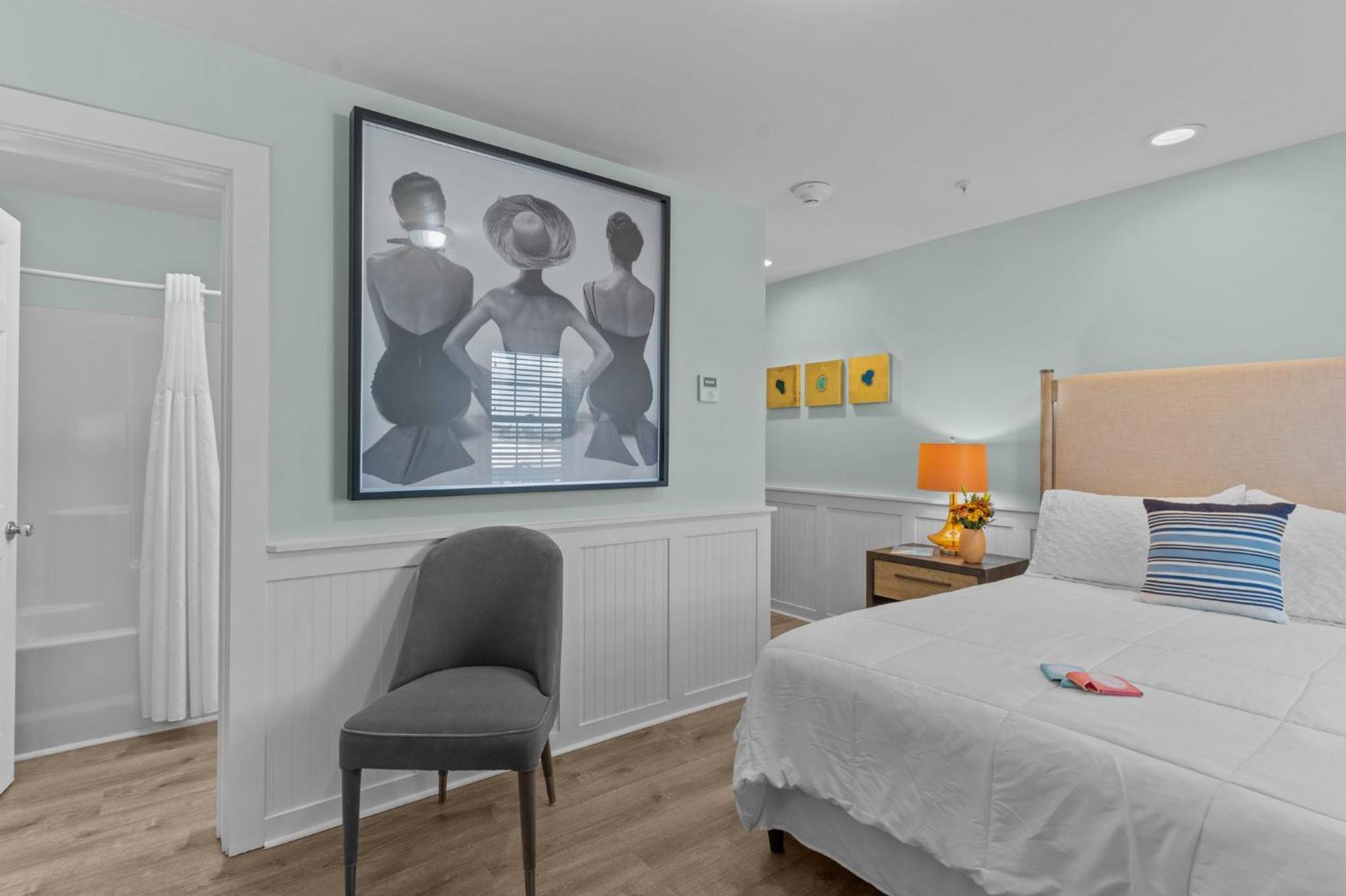 Loggerhead Inn And Suites Surf City Quarto foto